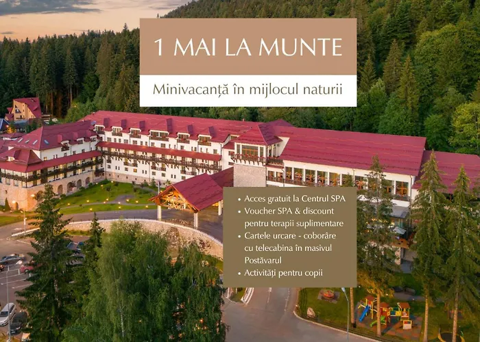 Ana Hotels Sport Poiana Brasov