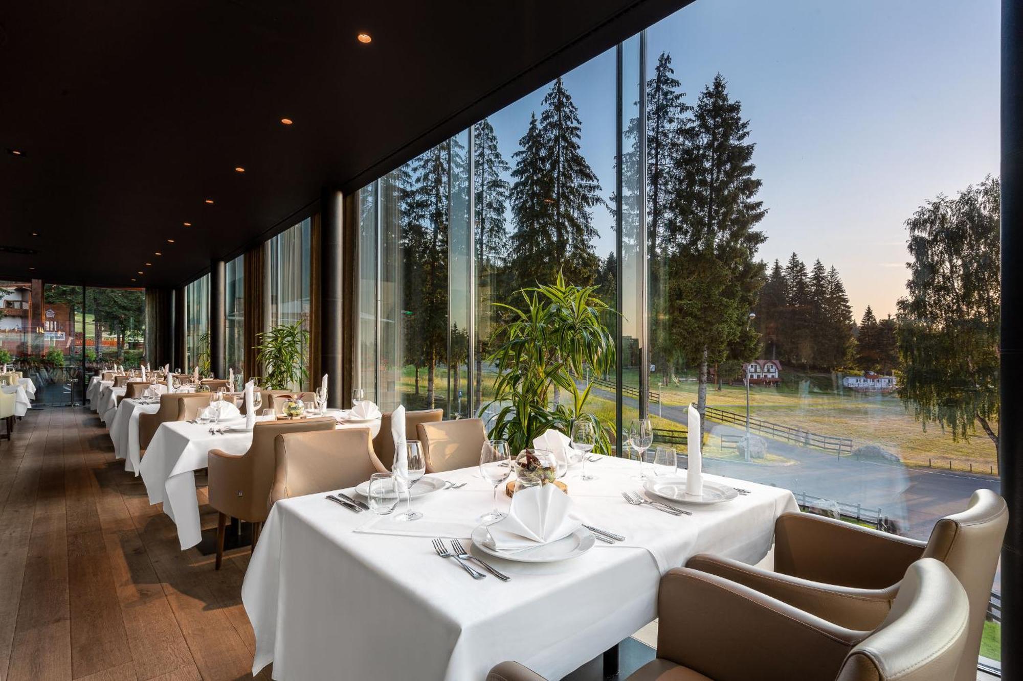 Hotel Ana Sport Poiana Braşov
