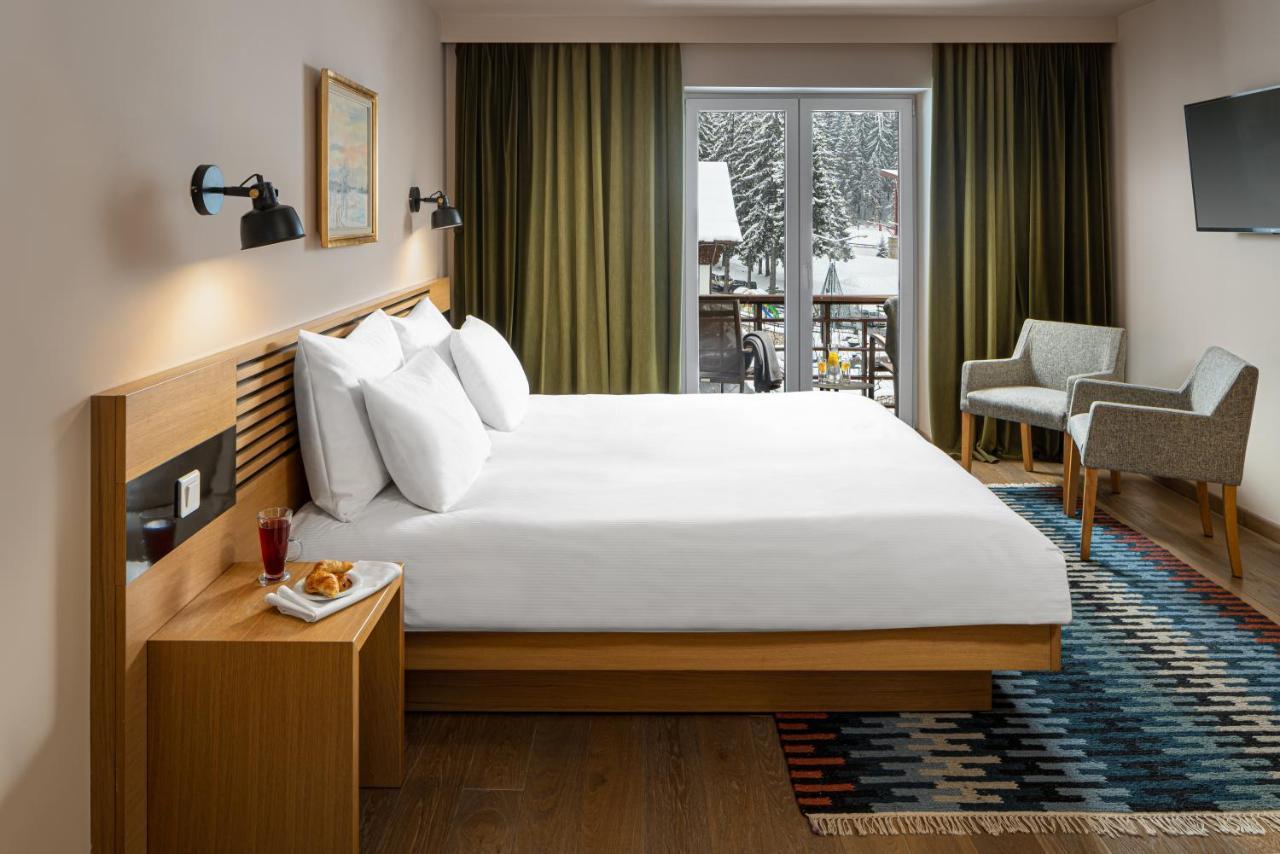 Hotel Ana Sport Poiana Braşov
