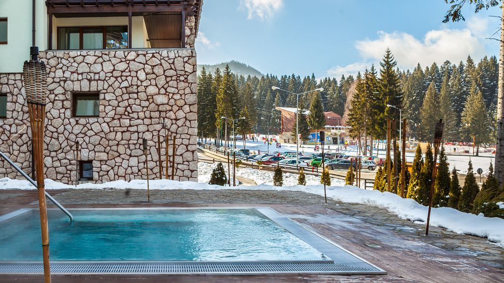 Ana Sport 4* Poiana Brasov